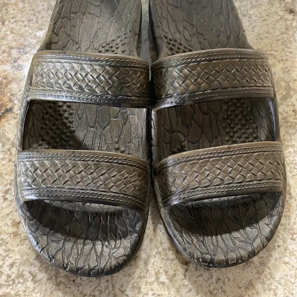 Women’s size 9 original Jandals - Picture 3 of 5